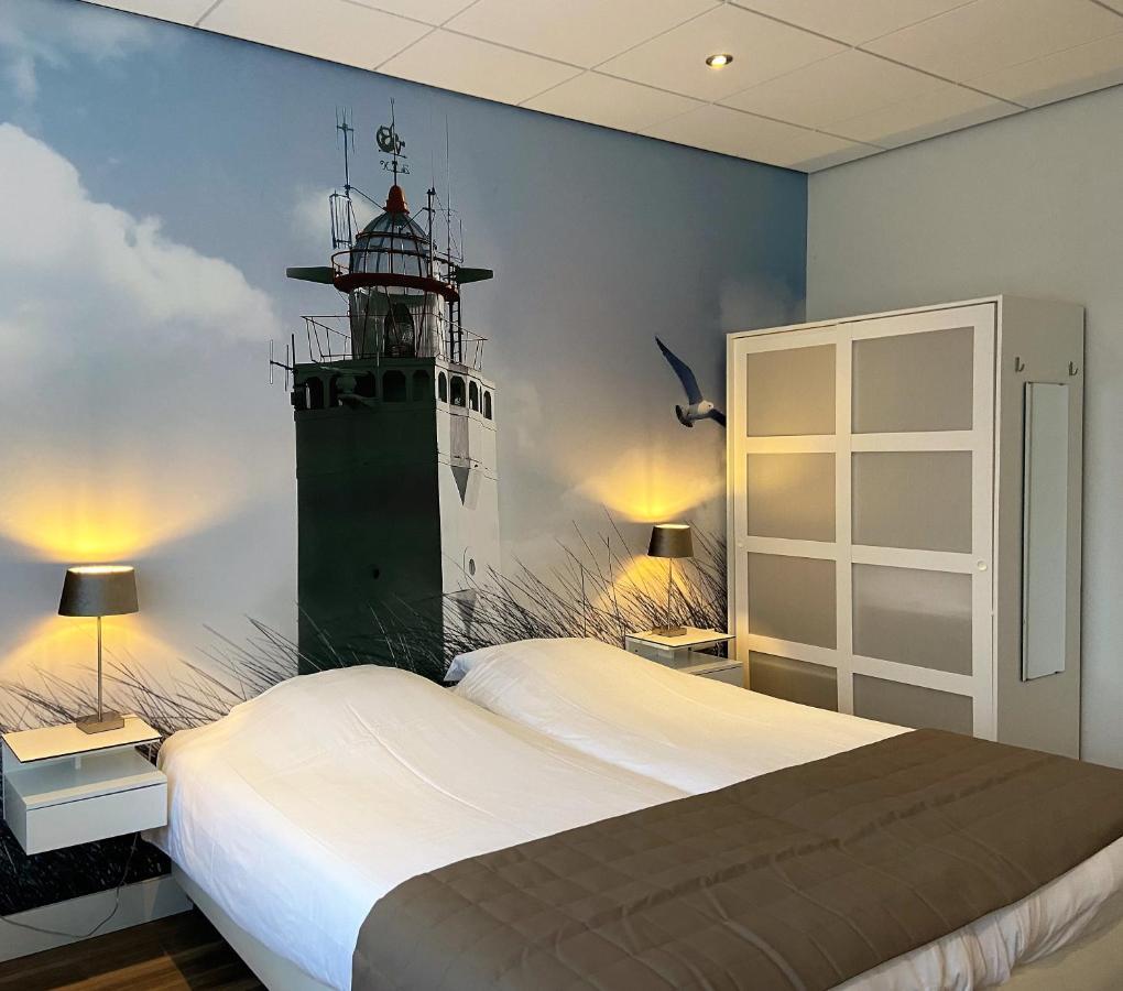 Heeren Van Noortwyck Noordwijk Rum bild