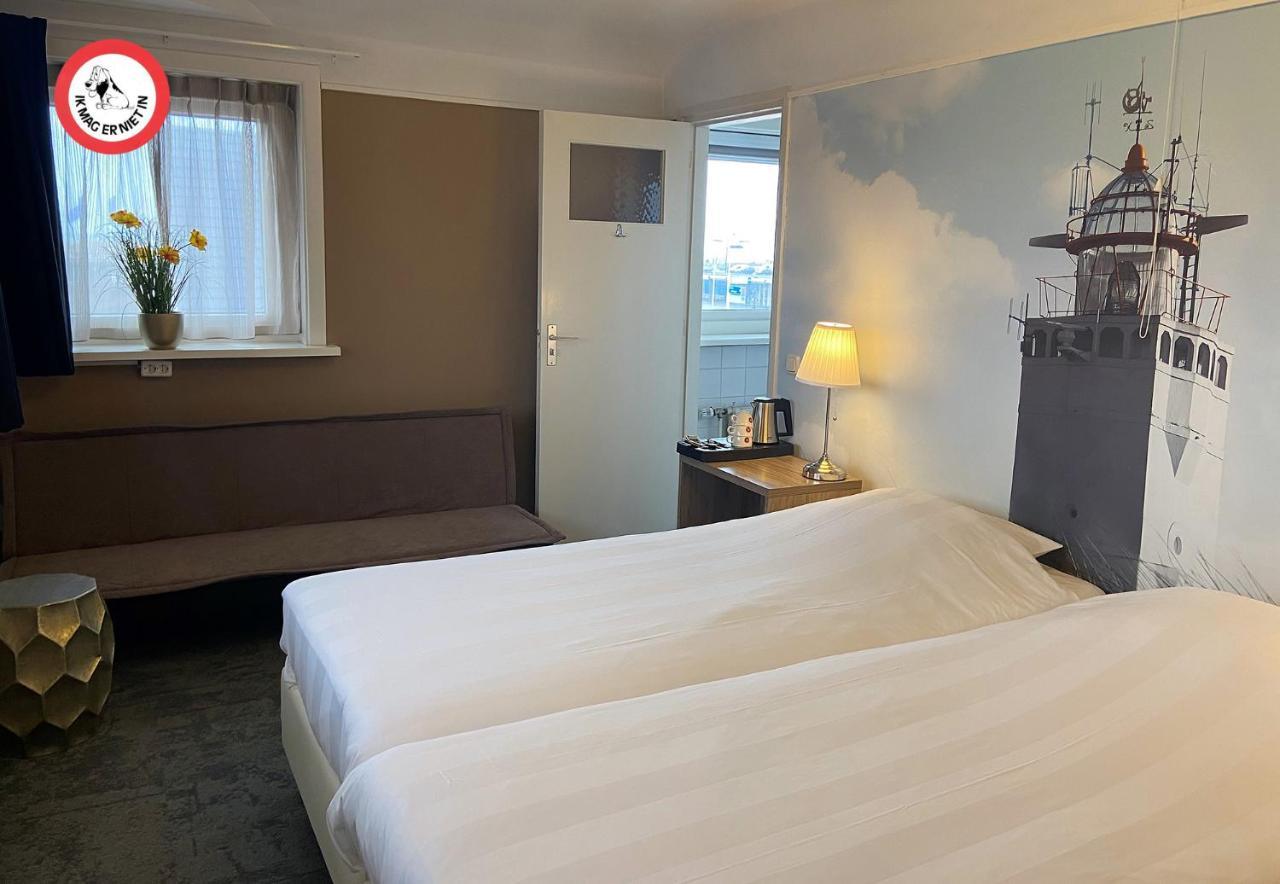 Heeren Van Noortwyck Noordwijk Exteriör bild