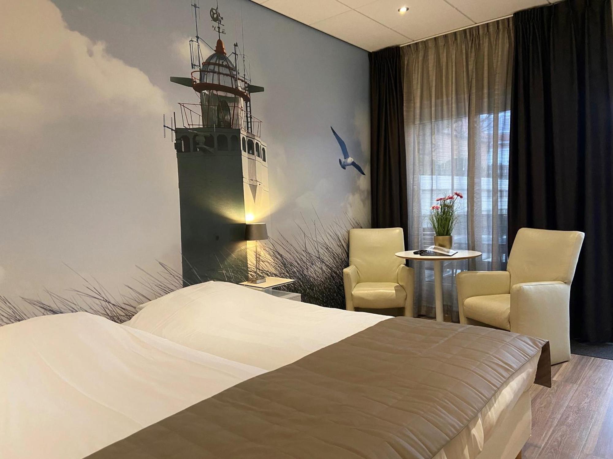 Heeren Van Noortwyck Noordwijk Rum bild