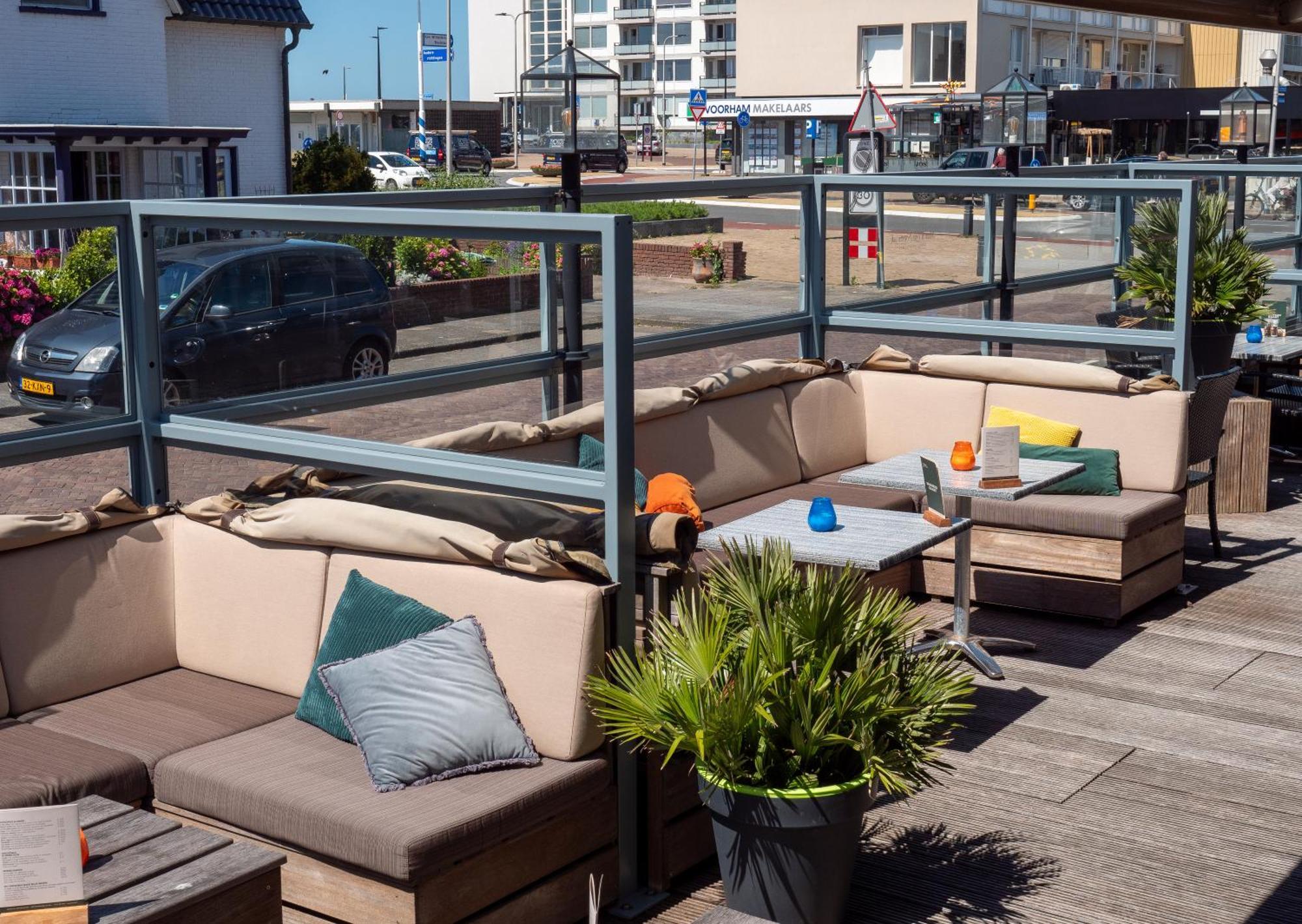 Heeren Van Noortwyck Noordwijk Exteriör bild