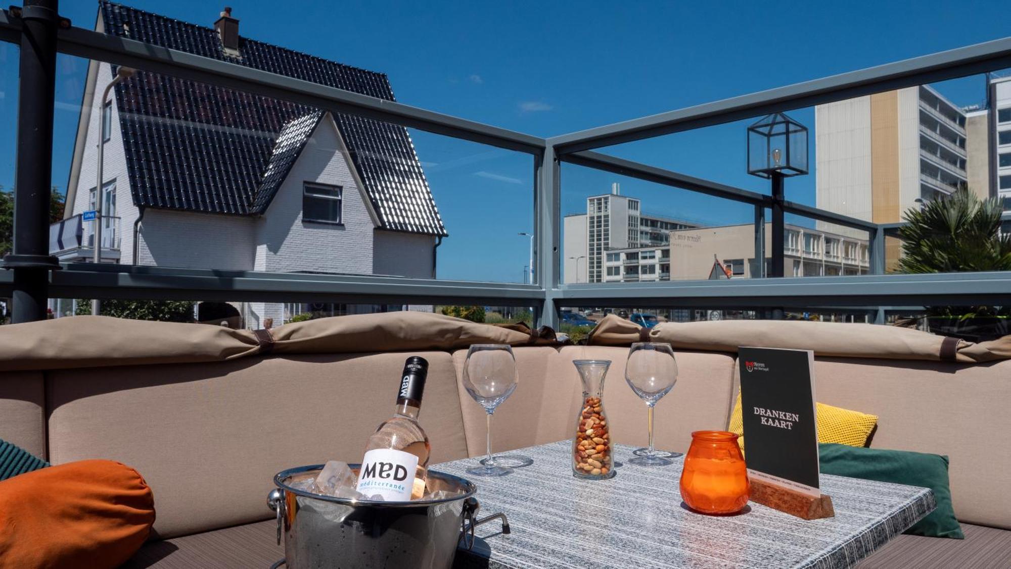 Heeren Van Noortwyck Noordwijk Exteriör bild