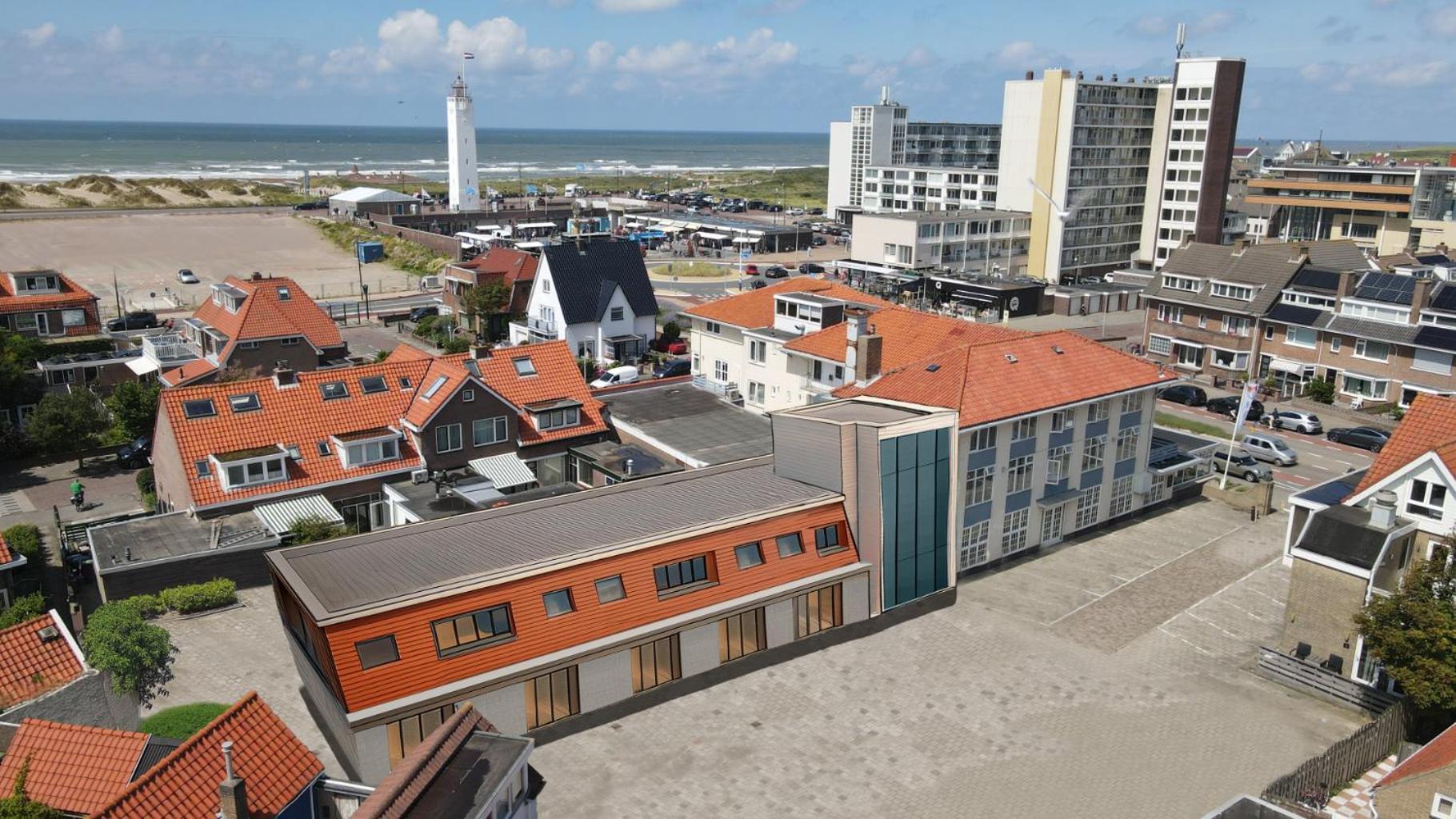 Heeren Van Noortwyck Noordwijk Exteriör bild