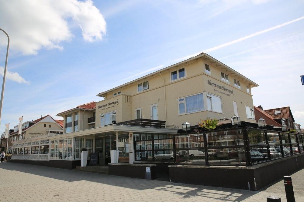 Heeren Van Noortwyck Noordwijk Exteriör bild