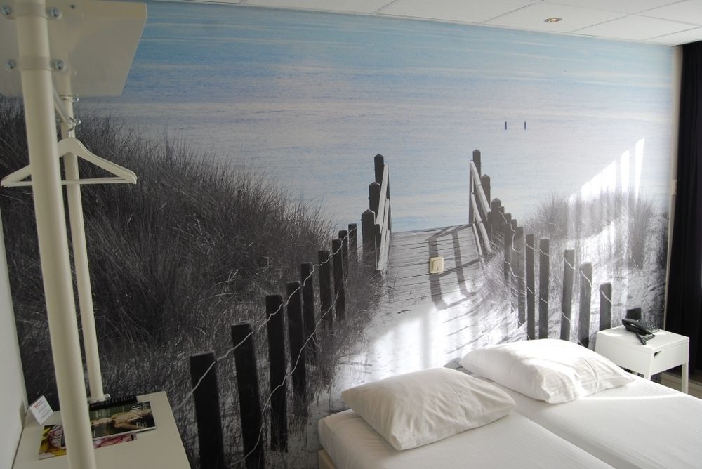 Heeren Van Noortwyck Noordwijk Exteriör bild