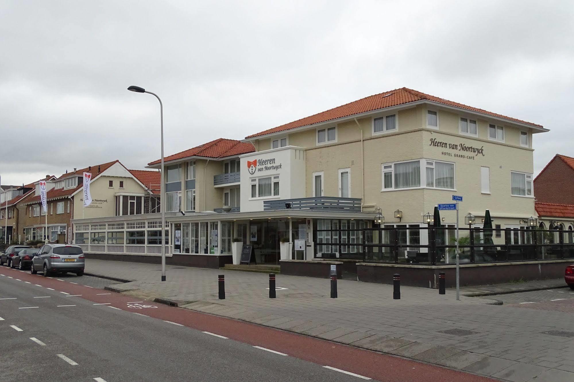Heeren Van Noortwyck Noordwijk Exteriör bild