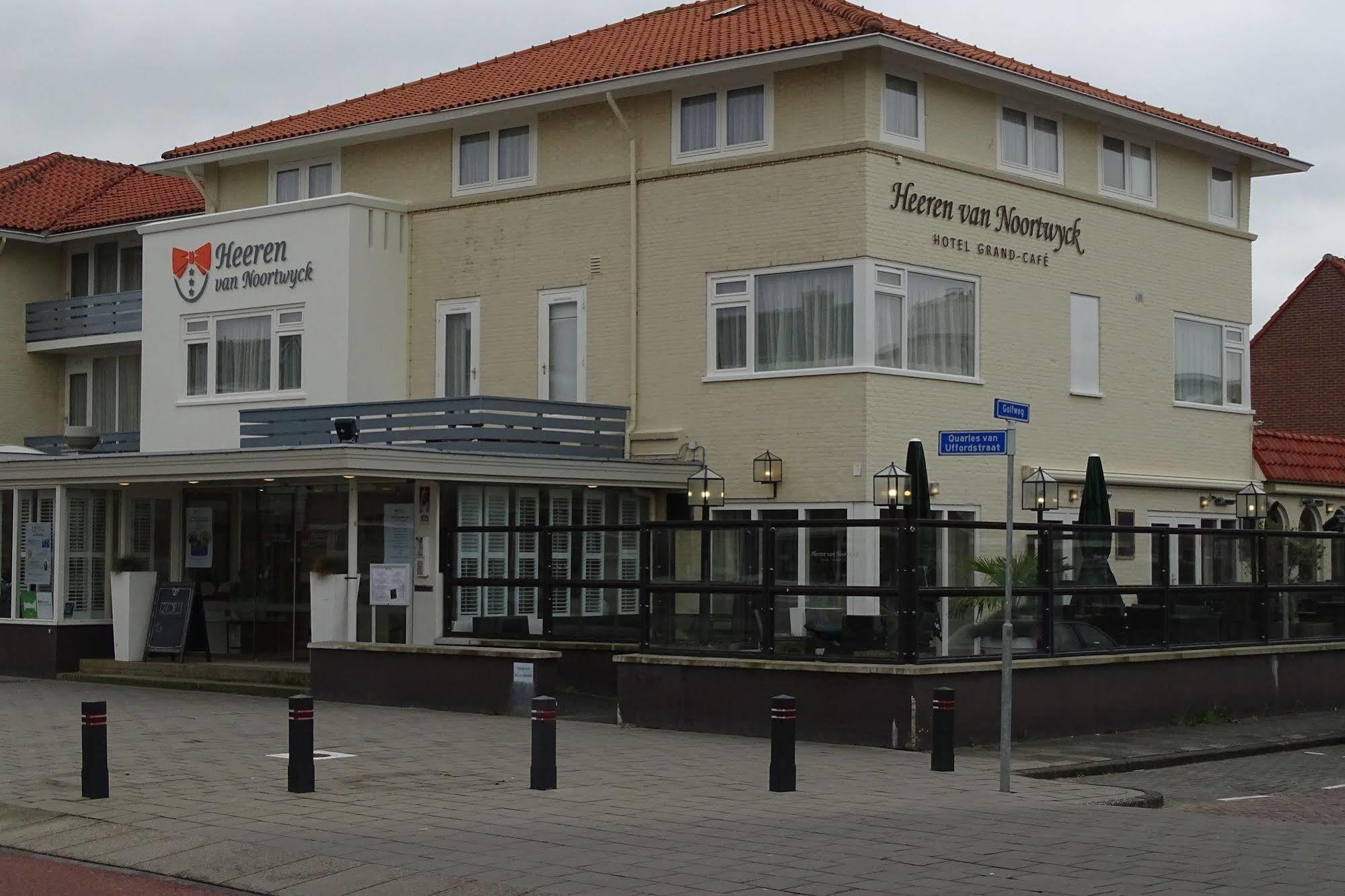 Heeren Van Noortwyck Noordwijk Exteriör bild