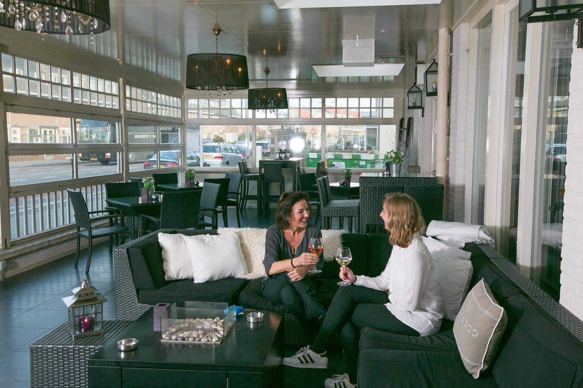 Heeren Van Noortwyck Noordwijk Exteriör bild