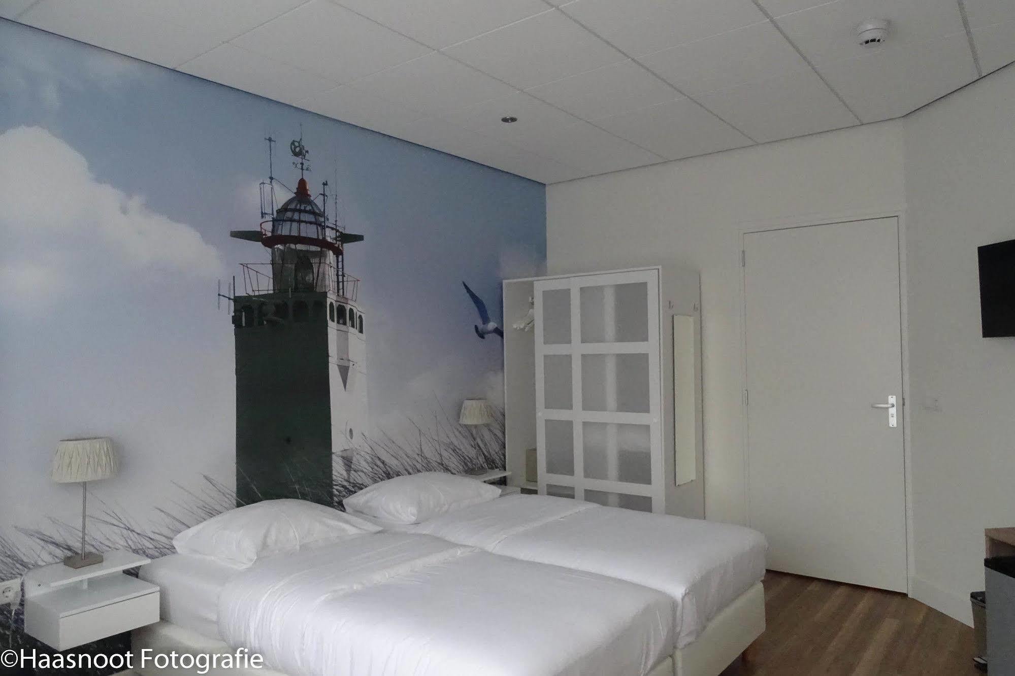 Heeren Van Noortwyck Noordwijk Exteriör bild