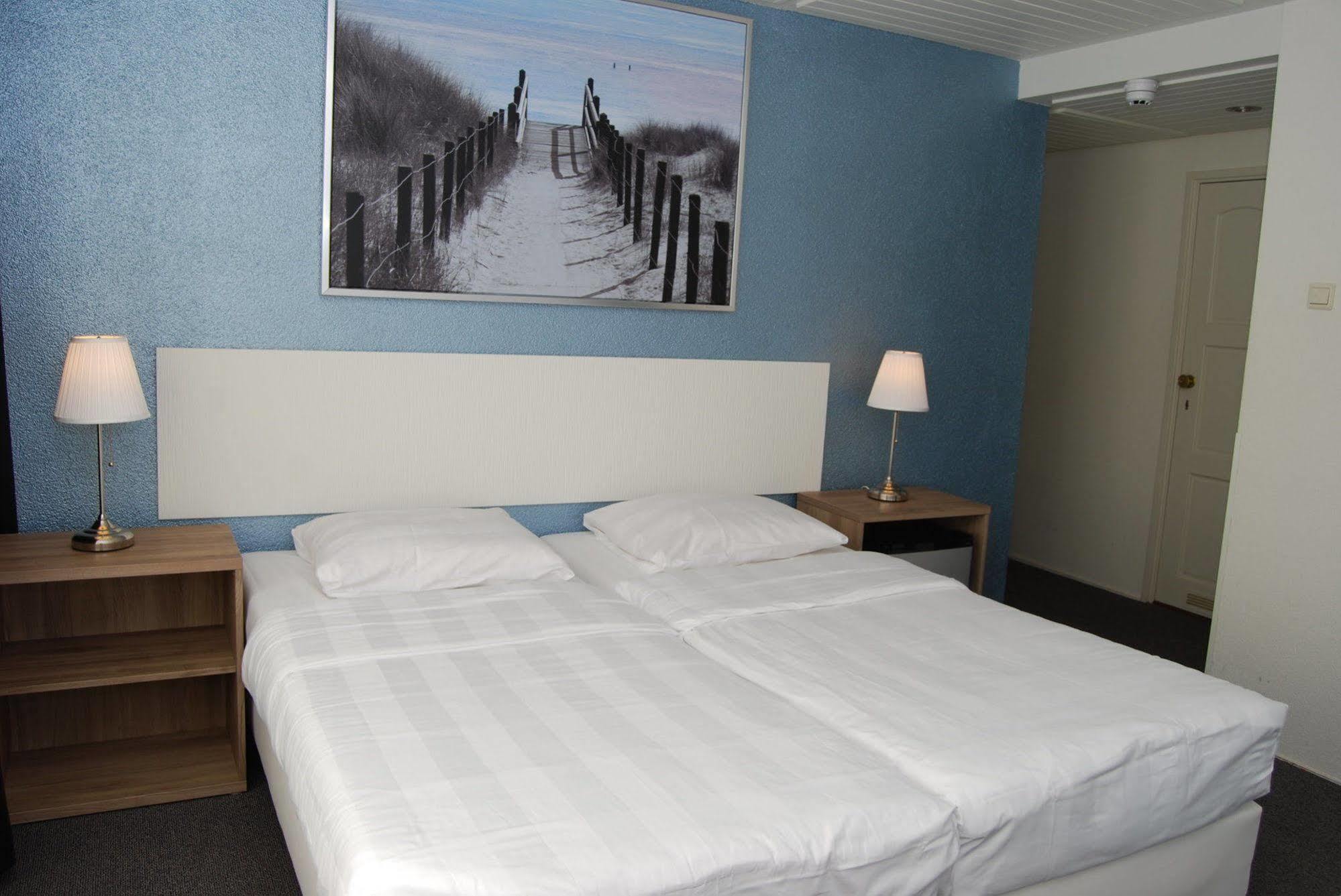 Heeren Van Noortwyck Noordwijk Exteriör bild