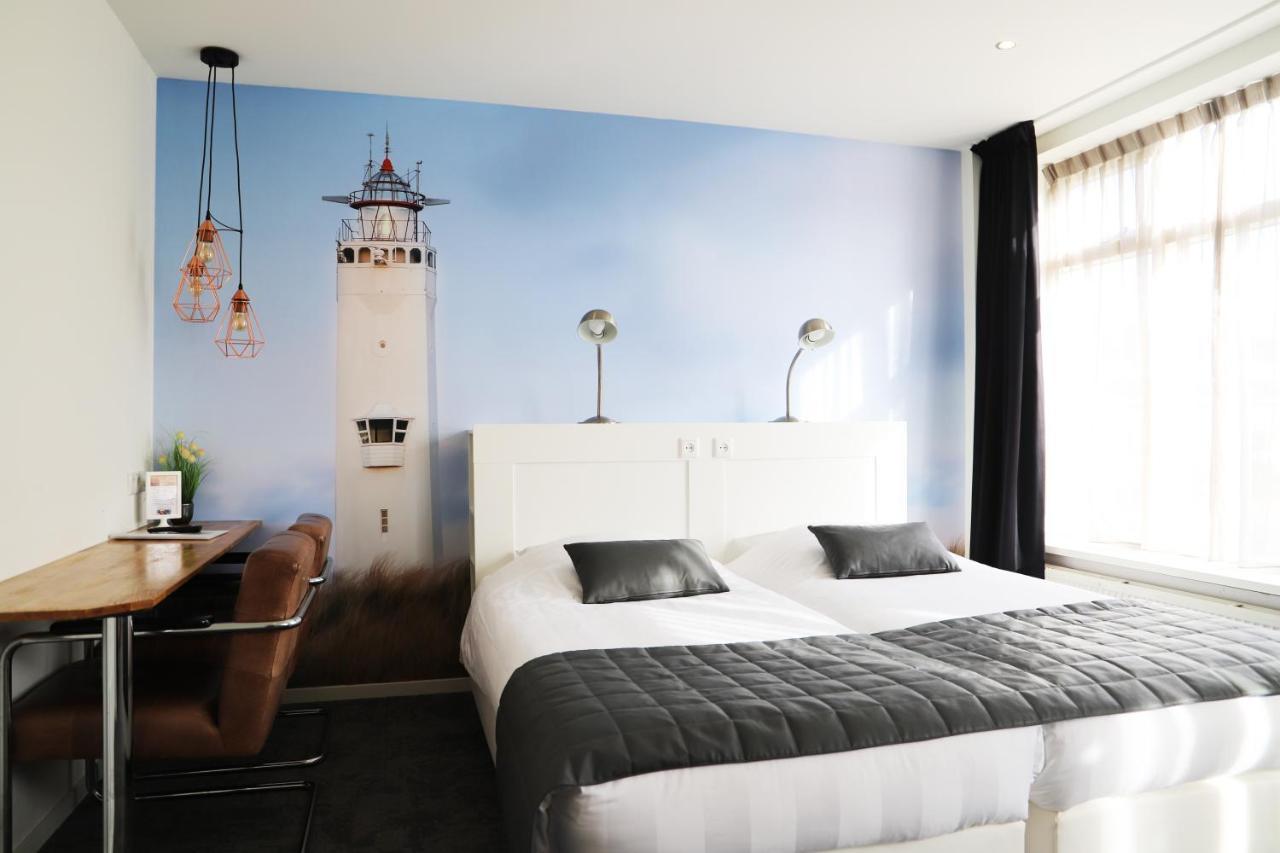 Heeren Van Noortwyck Noordwijk Exteriör bild