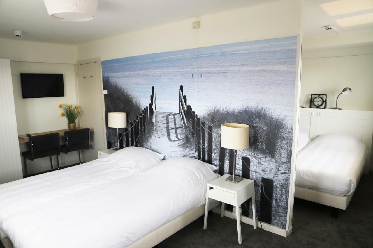 Heeren Van Noortwyck Noordwijk Exteriör bild